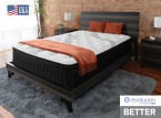 McKinley Euro Top Queen Mattress